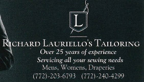 tailoring
