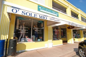 OSoleMio